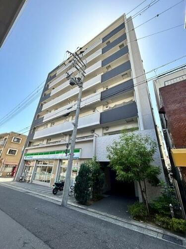 兵庫県尼崎市立花町４丁目 8階建 築16年9ヶ月