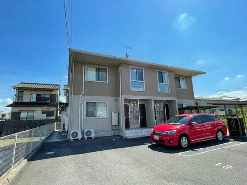 香川県高松市林町 賃貸アパート