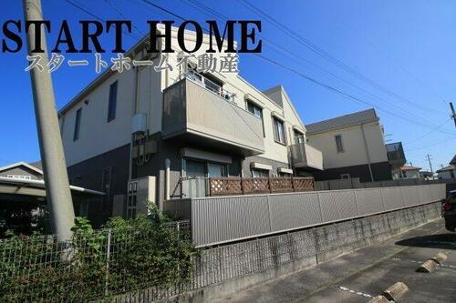 徳島県徳島市北島田町１丁目 賃貸アパート