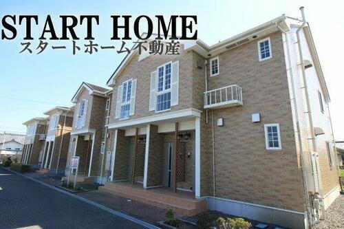 徳島県板野郡上板町佐藤塚字中 賃貸アパート