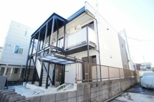 神奈川県川崎市中原区小杉陣屋町１丁目 2階建
