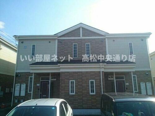 サンライズ川原Ｂ 2階建