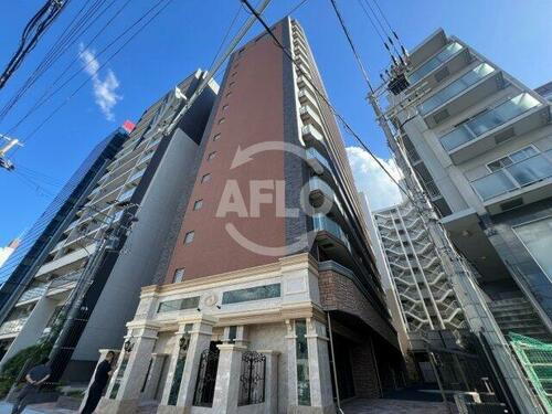 大阪府大阪市北区中崎西４丁目 賃貸マンション