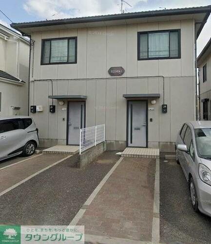 埼玉県上尾市大字瓦葺 2階建 築27年2ヶ月