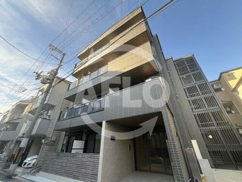 大阪府大阪市大正区泉尾１丁目 賃貸アパート