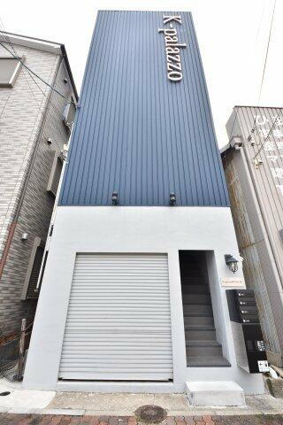 兵庫県神戸市中央区坂口通６丁目 築53年4ヶ月 4階建