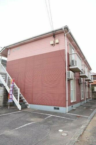 広島県福山市駅家町大字万能倉 賃貸アパート