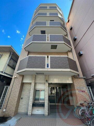 大阪府大阪市東住吉区山坂５丁目 賃貸マンション