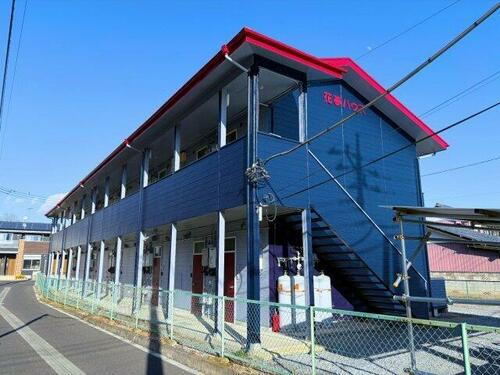 栃木県栃木市大平町真弓 賃貸アパート