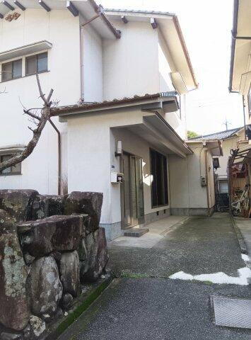 広島県三原市中之町４丁目 賃貸一戸建て