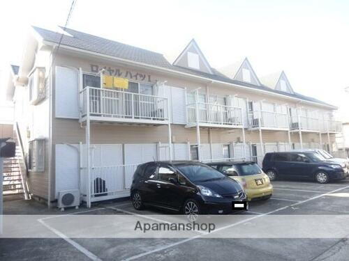 千葉県木更津市東太田４丁目 賃貸アパート