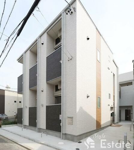 ハーモニーテラス大杉町Ⅱ