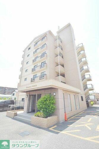 埼玉県戸田市大字新曽 7階建 築15年6ヶ月