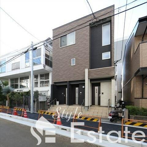 愛知県名古屋市熱田区中出町１丁目 賃貸アパート