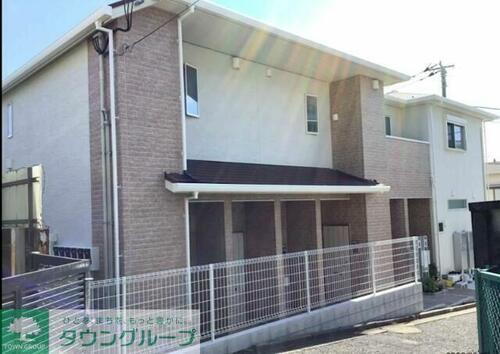 東京都練馬区小竹町１丁目 賃貸アパート