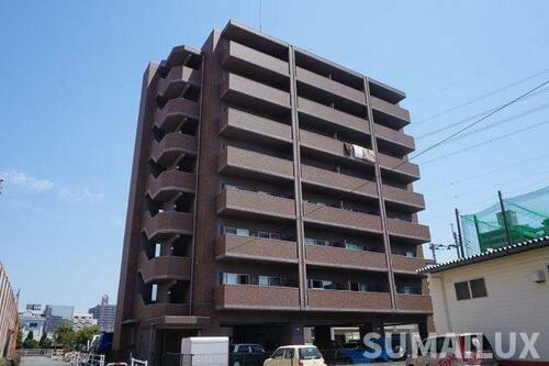 熊本県熊本市中央区世安１丁目 築11年12ヶ月 8階建