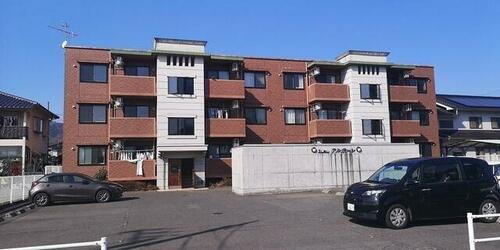 広島県福山市加茂町字中野３丁目 賃貸マンション