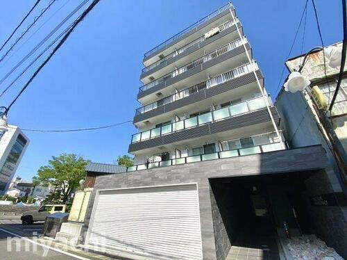 徳島県徳島市南内町２丁目 6階建 築4年12ヶ月