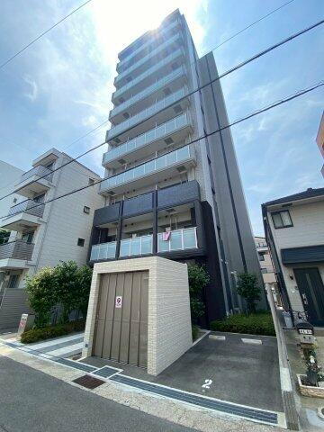 兵庫県神戸市兵庫区船大工町 10階建 築3年9ヶ月