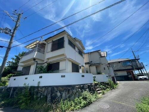 兵庫県神戸市北区鈴蘭台東町３丁目 2階建 築46年6ヶ月