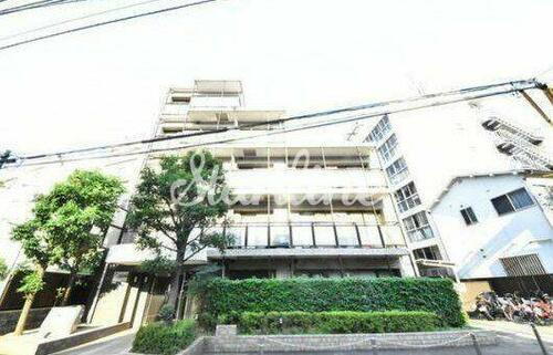 東京都新宿区新宿７丁目 築30年12ヶ月 5階建