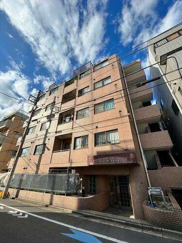 東京都江東区亀戸３丁目 築35年10ヶ月 6階建