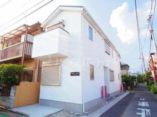 東京都葛飾区高砂５丁目 賃貸アパート