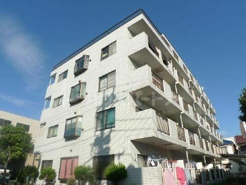 東京都葛飾区お花茶屋３丁目 賃貸マンション