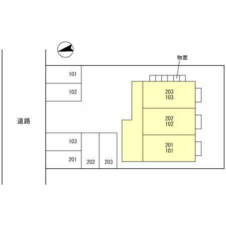 サニーコート聖Ⅳ 商工会議所前駅 1K 賃貸(賃貸マンション・アパート)
