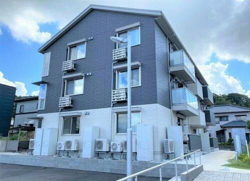 福井県鯖江市水落町１丁目 賃貸アパート