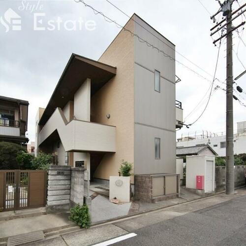 愛知県名古屋市中村区烏森町６丁目 賃貸アパート