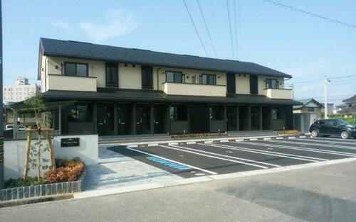 福井県鯖江市新横江１丁目 賃貸アパート