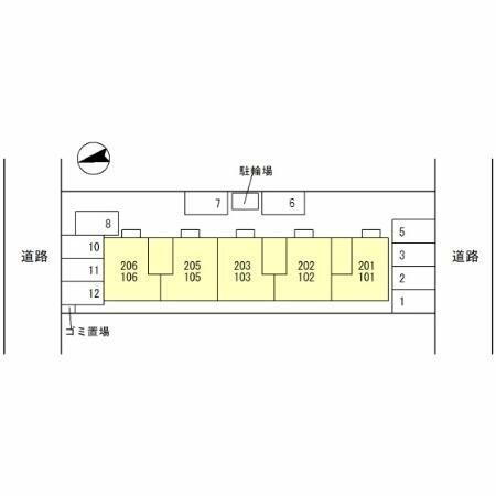 サニーコート聖Ⅲ 商工会議所前駅 1DK 賃貸(賃貸マンション・アパート)