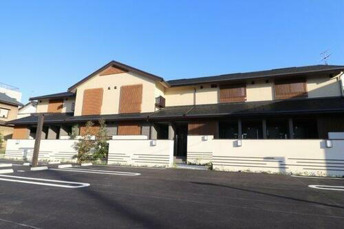 福井県福井市板垣３丁目 賃貸アパート