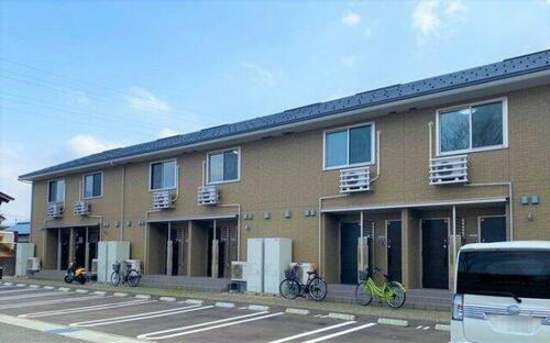 福井県越前市東千福町 賃貸アパート