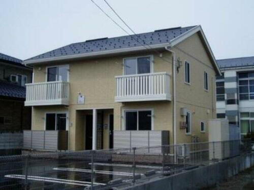 フルール 新福井駅 2LDK 賃貸(賃貸マンション・アパート)