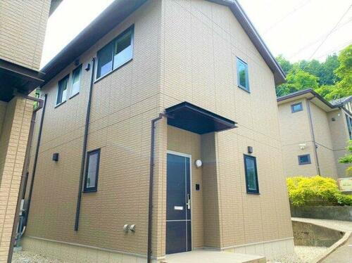 福井県福井市月見２丁目 賃貸一戸建て