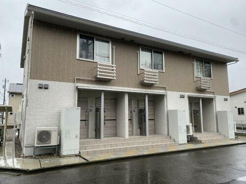 福井県福井市文京１丁目 賃貸アパート