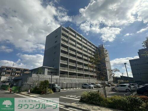 神奈川県横浜市都筑区川和町 賃貸マンション