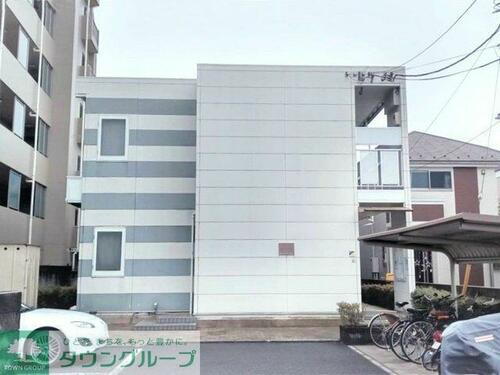 レオパレスノクターン 2階建