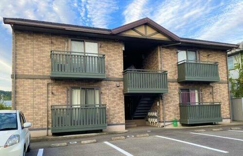 福井県鯖江市杉本町 賃貸アパート