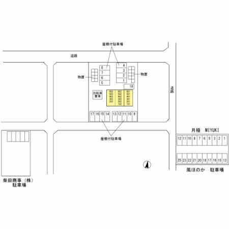 ファミール五反田 八ツ島駅 2LDK 賃貸(賃貸マンション・アパート)