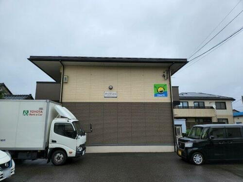 福井県福井市若杉浜２丁目 賃貸アパート