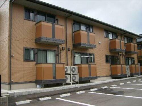 福井県福井市福１丁目 賃貸アパート