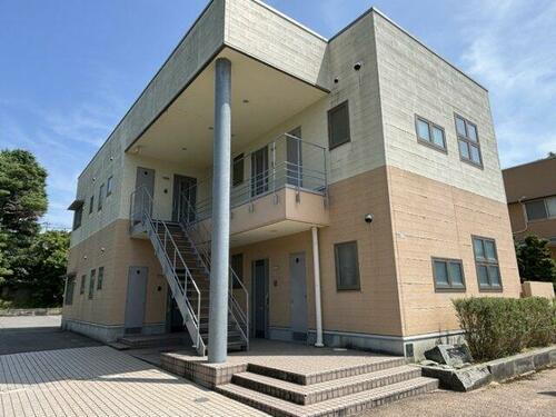 福井県福井市加茂河原２丁目 賃貸アパート