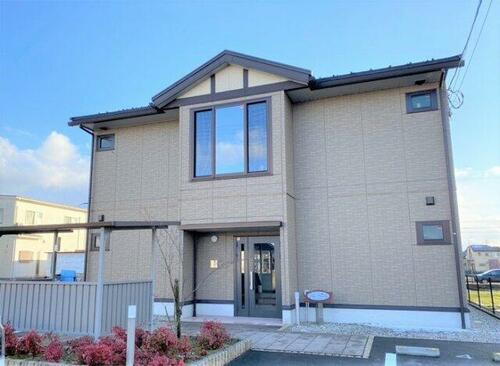 福井県福井市木田３丁目 賃貸アパート