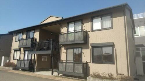 福井県鯖江市宮前１丁目 賃貸アパート