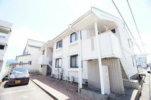 福井県福井市和田東２丁目 賃貸アパート