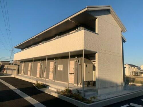 福井県越前市平出３丁目 賃貸アパート