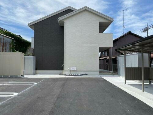 福井県越前市あおば町 賃貸アパート